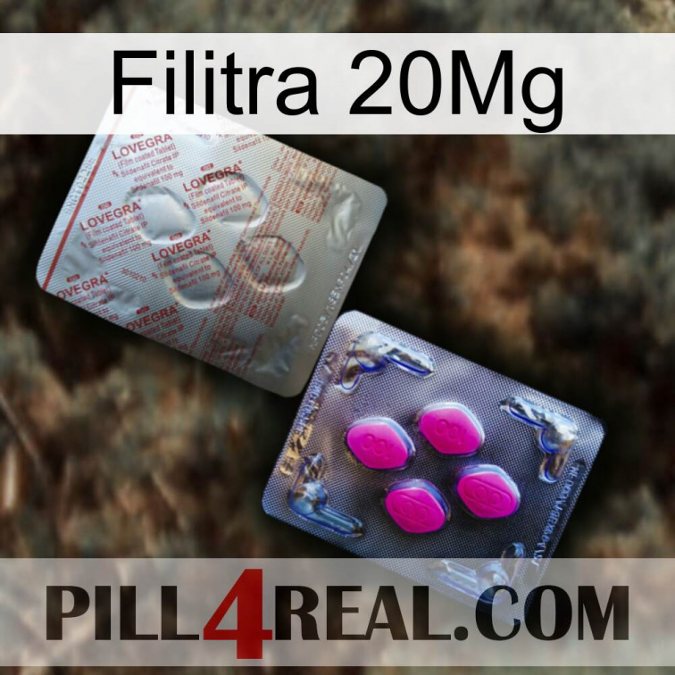 Filitra 20Mg 38